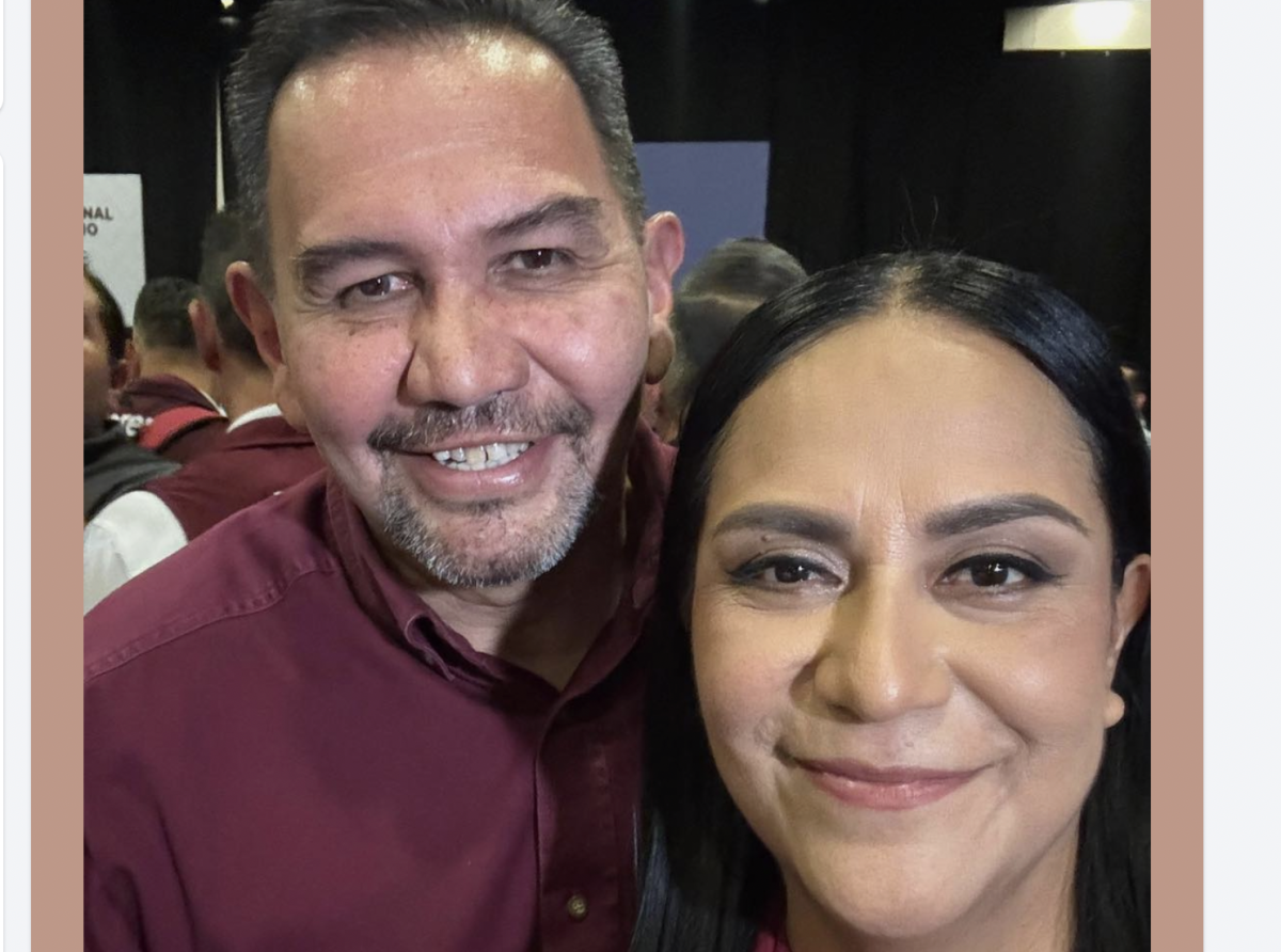 Andrea Podría Ser Regidora